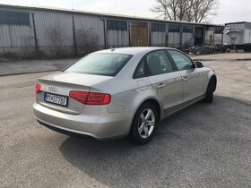 AUDI A4 Quattro Webasto 2,0 TDi rok 2014 - 3