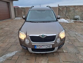 yeti 2.0 tdi - 3