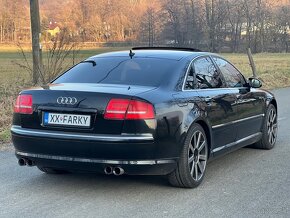 Audi A8 D3 4.2TDI Quattro - 3