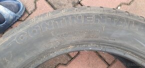 Predam zimne 255/50 R19 - 3