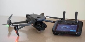 Profesionální ovladač DJI RC pro Enterprise RM510B - 3