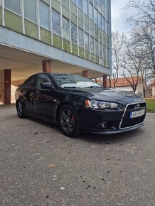 Mitsubishi Lancer X 2.0 DID - 3