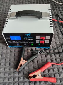 Mikroprocesorová smart autonabijacka 12v /24v auto moto - 3