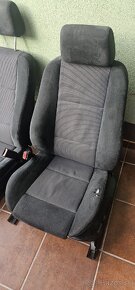 Mpaket alcantara interier bmw E39 touring - 3