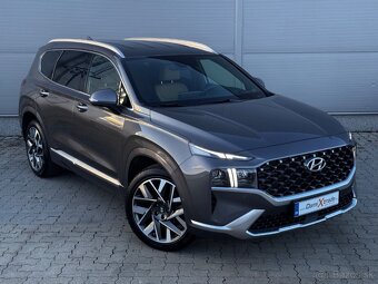 Hyundai Santa Fe 2.2CRDi PREMIUM AT - 3