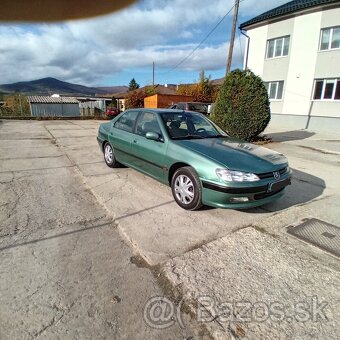 Peugeot 406 2.0hdi - 3