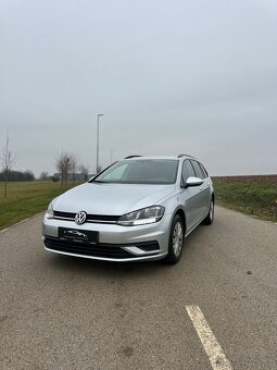 Volkswagen Golf 1.6TDI 2018 - 3