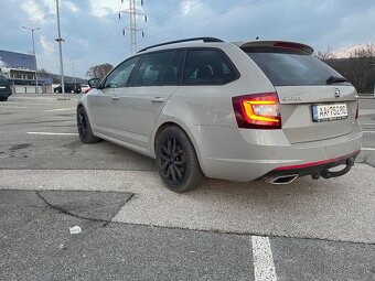 Škoda Octavia RS - 3