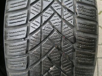 Zimne pneu. Matador 205/55 r16 na plechoch 5x112 r16 - 3