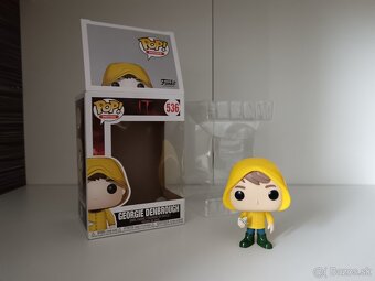 FUNKO POP, GEORGIE DENBROUGH 536, FIGÚRKY - 3