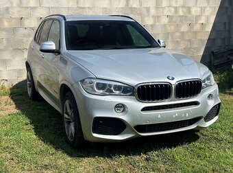 ROZPREDAME BMW X5 F15 3,0d - 3