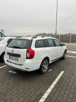 2017 Dacia Logan MCV 0.9TCe - LPG od výroby - 3