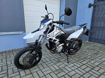 Yamaha WR 125 - 3