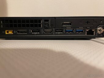 Lenovo ThinkCentre M720q - 3