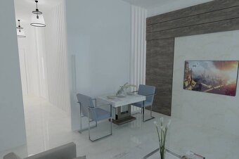 2izbový byt v AL RAHA Lofts 2 - Abu Dhabi (Type Studio) - 3