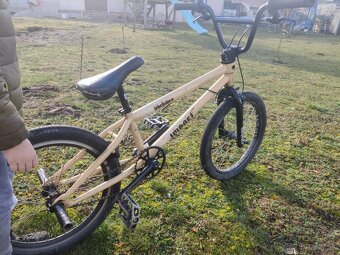 Freestyle bmx 20 - 3