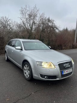 Audi a6c6 možná výmena - 3