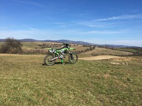 Kawasak kxf 450 2016 - 3