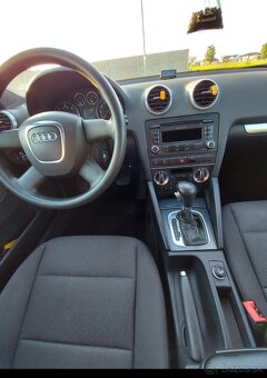 Predam Audi A3 Sportback 1,6Tdi  Automat - 3