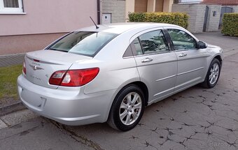 Chrysler sebring 2.0 115kw - 3