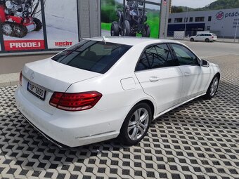 Mercedes E 220 CDi Avantgarde 9g-tronic,Bluetec Rychle sleva - 3