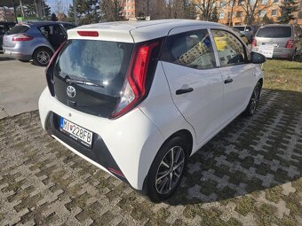 Toyota Aygo 1.0 VVT-i x - 3