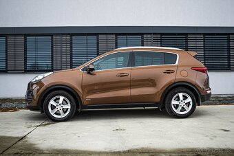 Kia Sportage 2.0 CRDi 4WD AT Gold+ - 3