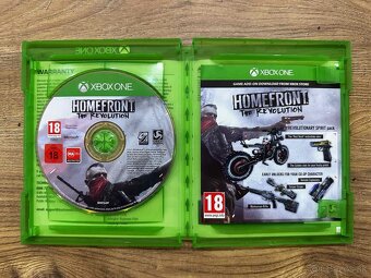 XBOX ONE Hra | Homefornt The Revolution - 3