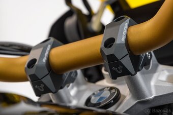 SW Motech zvýšenie riadidiel pre BMW GS - 3