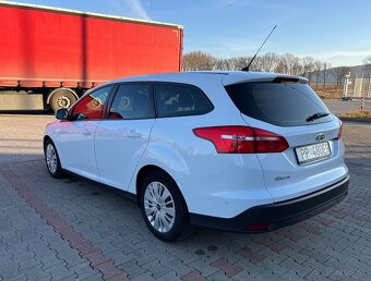 Ford Focus Combi 1.5 TDCi Duratorq 120k Titanium - 3