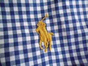 Ralph Lauren pánska košeľa 2XL - 3