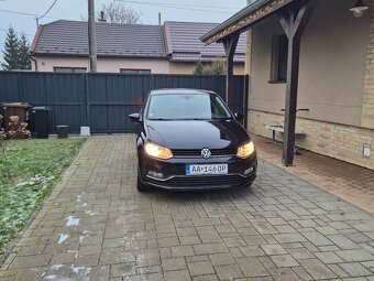 Predám Vw Polo 1.2 benzin - 3