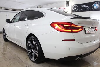 BMW Rad 6 GT 630d Gran Turismo A/T - 3