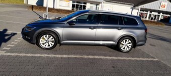 Passat Variant 2.0 Tdi 140kw Highline - 3