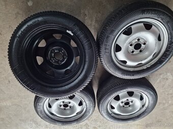 Zim.sada VW T5,T6   17"5×120 - 3