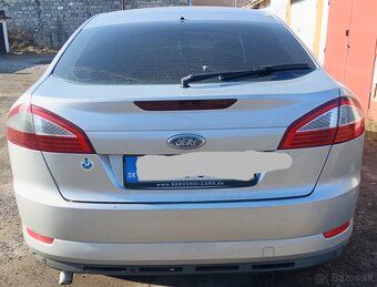 Ford Mondeo mk4 2.0 tdci 85kw diezel - 3