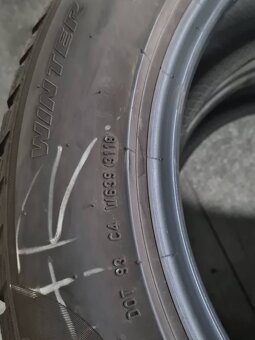 2x Pirelli 225/60 R17 99H zimné pneumatiky - 3