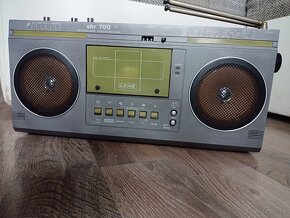 SKR700 radiomagnetofon retro kazeťák - 3