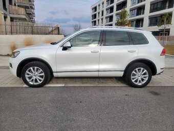 Volkswagen Touareg II 3.0 V6 TDI 180kw BlueMotion - 3