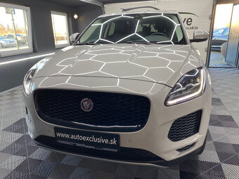 Jaguar E-Pace 2.0 I4 S AWD A/T - 3