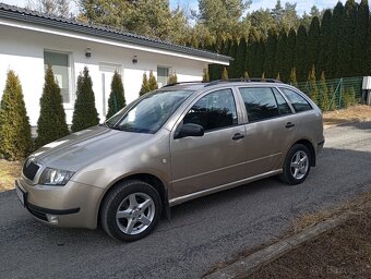 Škoda Fabia - 3