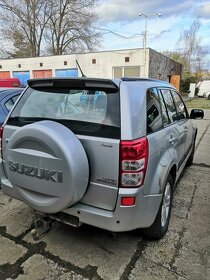 SUZUKI GRAND VITARA 5DV 2005-2014 na náhradní díly - 3