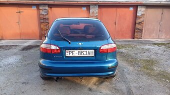 Daewoo Lanos 1,6 benzin - 3