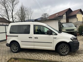 volkswagen caddy 2016 - 3