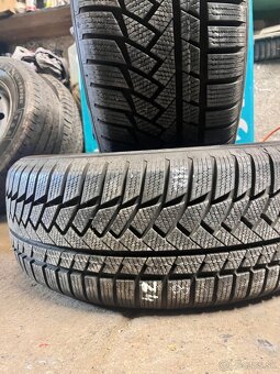 2ks. 235/55 R18 100H WINTER - Continental TS 850 - 3