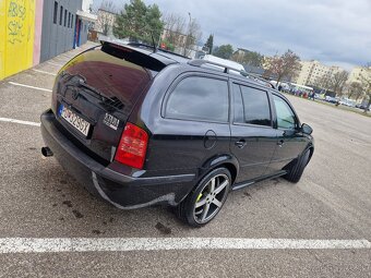 Skoda Octavia 1.8T RS - 3