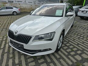 Škoda Superb Combi 2.0 TDI 4x4 Style - 3