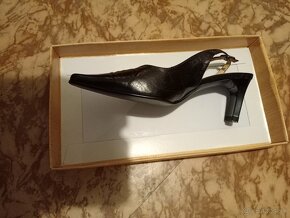 dámská spoločenská obuv - 3
