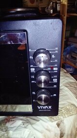 VIVAX Mini Oven MO-4003 B Mini rúra s dvojplatničkou - 3