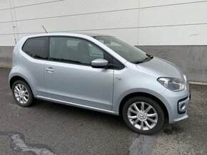 VW UP Club 1.0 MPI 50 kW r.v. 5/2016 CNG - 3